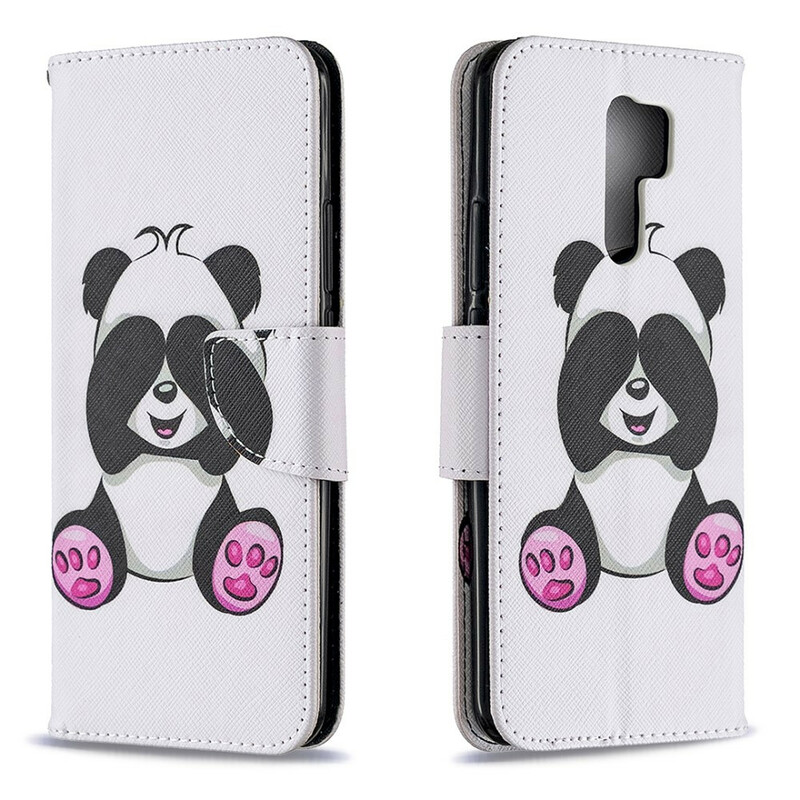 Xiaomi Redmi 9 Panda Fun Case