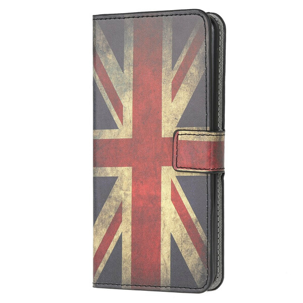 Xiaomi Redmi 9 Case England Flag