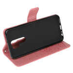 Xiaomi Redmi 9 Capa de CordÃ£o para Árvores e Corujas