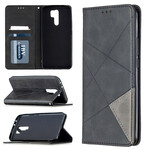 Capa Flip Xiaomi Redmi 9 Style Artist