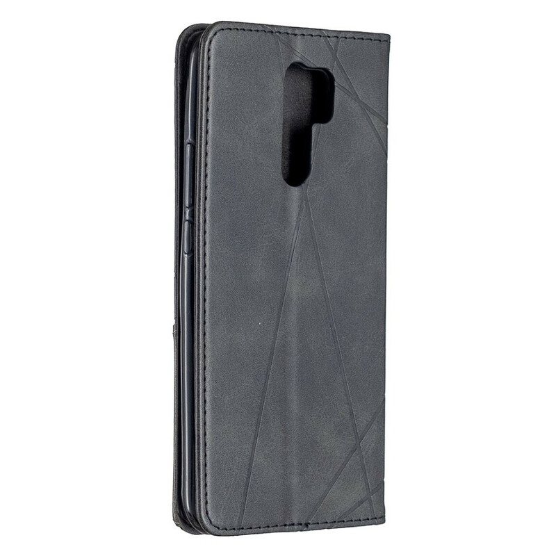 Capa Flip Xiaomi Redmi 9 Style Artist