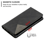 Capa Flip Xiaomi Redmi 9 Style Artist