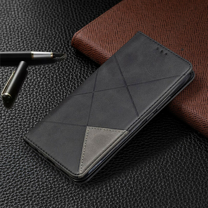 Capa Flip Xiaomi Redmi 9 Style Artist