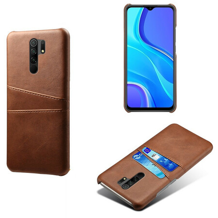 Xiaomi Redmi 9 Capa de Cartão