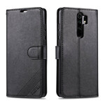 Xiaomi Redmi 9 AZNS Capa em pele Xiaomi Redmi 9 AZNS Capa em pele