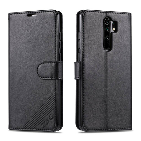 Xiaomi Redmi 9 AZNS Capa em pele