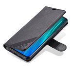Xiaomi Redmi 9 AZNS Capa em pele Xiaomi Redmi 9 AZNS Capa em pele