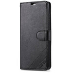 Xiaomi Redmi 9 AZNS Capa em pele Xiaomi Redmi 9 AZNS Capa em pele