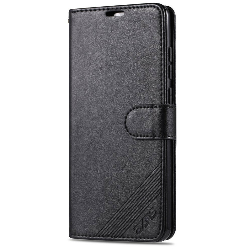 Xiaomi Redmi 9 AZNS Capa em pele