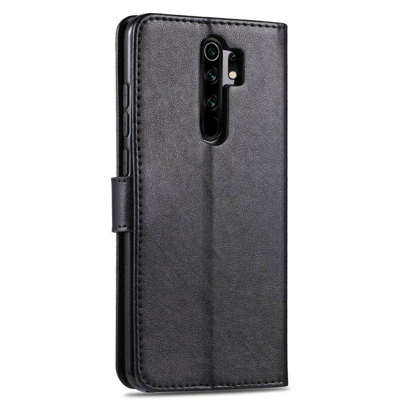 Xiaomi Redmi 9 AZNS Capa em pele