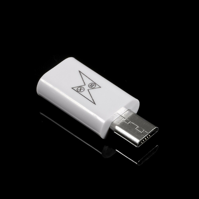 Adaptador tipo C para Micro USB