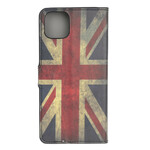 Capa iPhone 12 England Flag