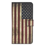 Capa para iPhone 12 USA Flag
