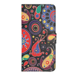 Case iPhone 12 Design Galaxy