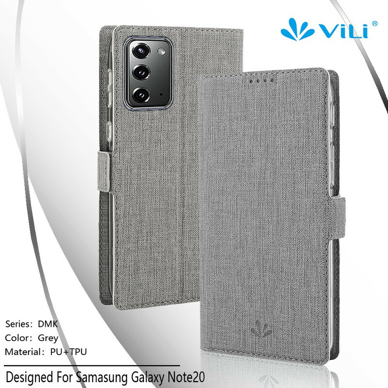Capa Samsung Galaxy Note 20 VILI DMX texturizado