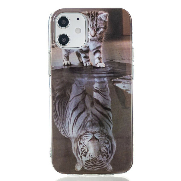 Capa Ernest, o Tigre iPhone 12