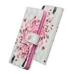 Capa iPhone 12 Tree Pink
