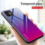 Be Yourself iPhone 12 Capa de vidro temperado
