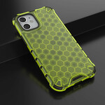 Estilo de capa do iPhone 12 Honeycomb