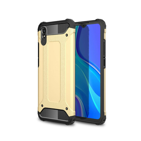 Xiaomi Redmi 9A Capa de Sobrevivência