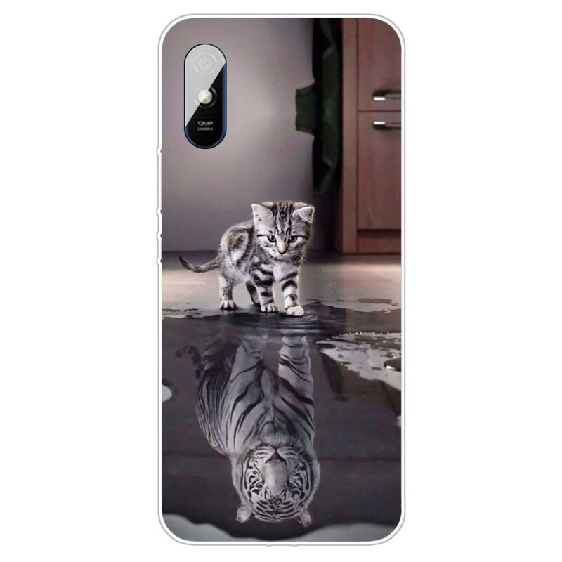 Xiaomi Redmi 9A Capa Ernest, o Tigre