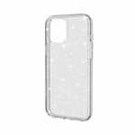 iPhone 12 Capa transparente Glitter