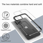 iPhone 12 Capa transparente LEEU Design