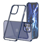 iPhone 12 Capa transparente LEEU Design