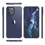 iPhone 12 Capa transparente LEEU Design