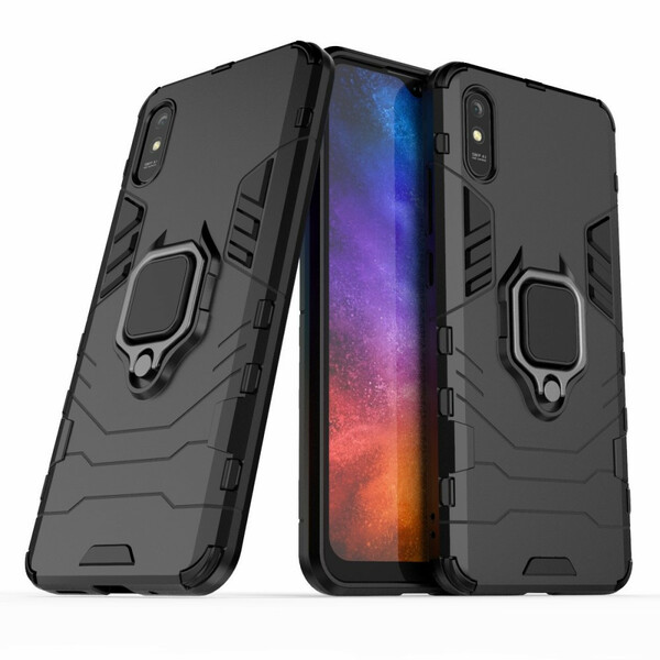 Xiaomi Redmi 9A Capa Resistente ao Anel