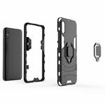Xiaomi Redmi 9A Capa Resistente ao Anel Xiaomi Redmi 9A Capa Resistente ao Anel