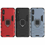 Xiaomi Redmi 9A Capa Resistente ao Anel Xiaomi Redmi 9A Capa Resistente ao Anel