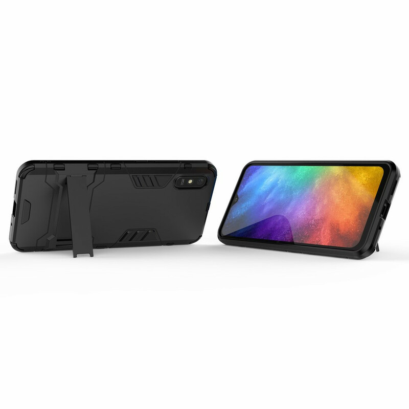 Xiaomi Redmi 9A Lingua de Capa Ultra Resistente
