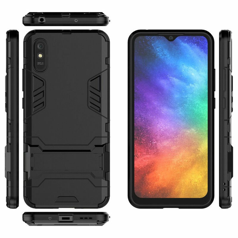 Xiaomi Redmi 9A Lingua de capa ultra-resistente
