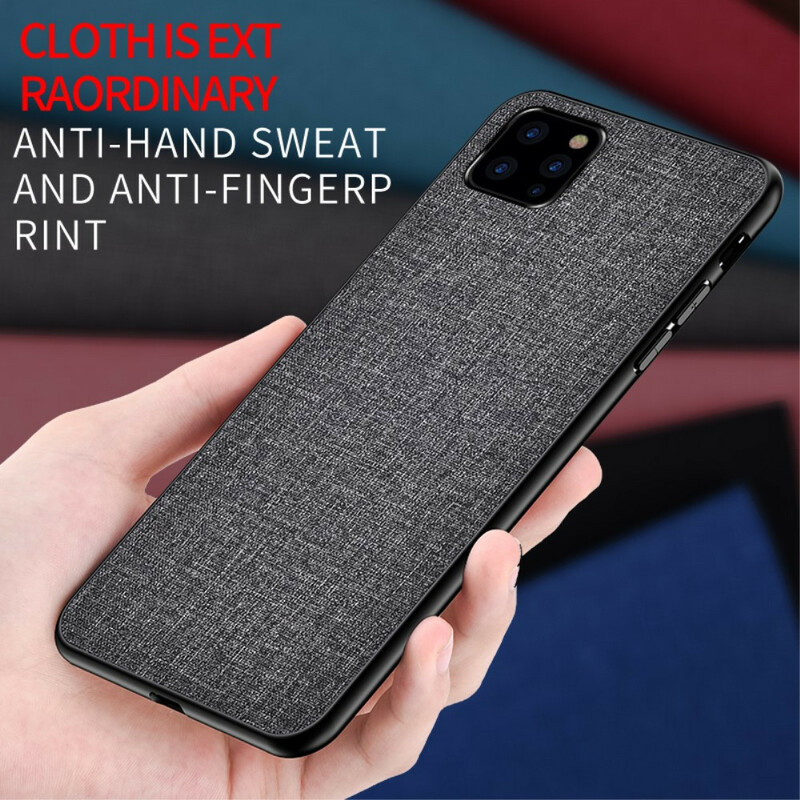 iPhone 12 Case Fabric Texture