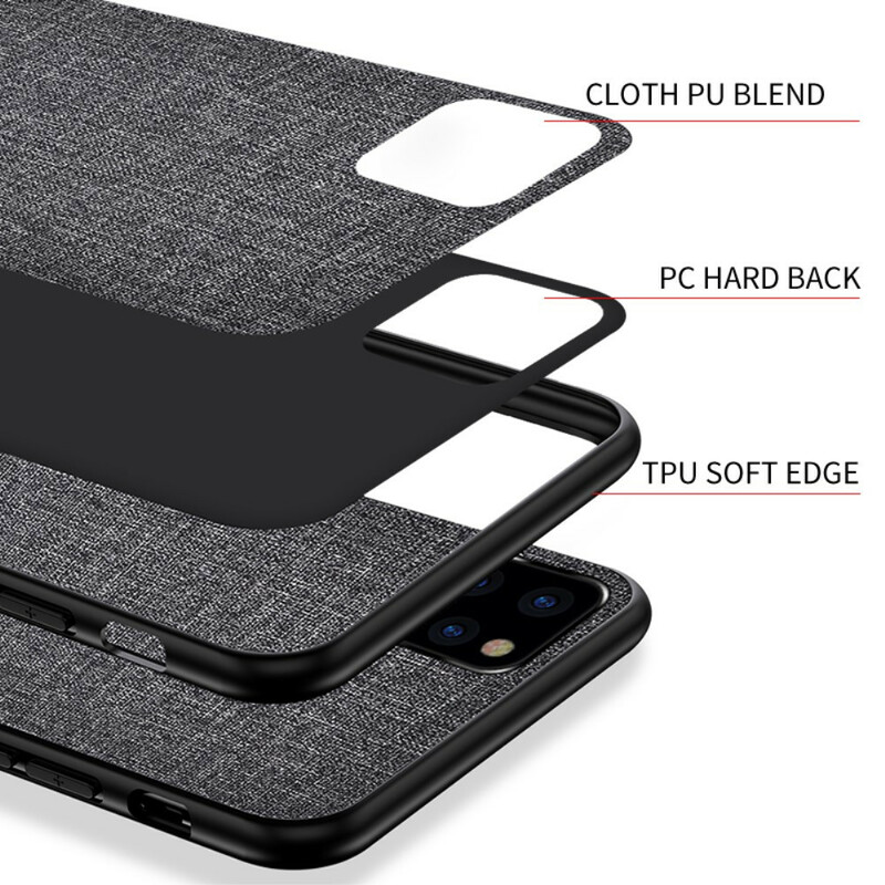 iPhone 12 Case Fabric Texture