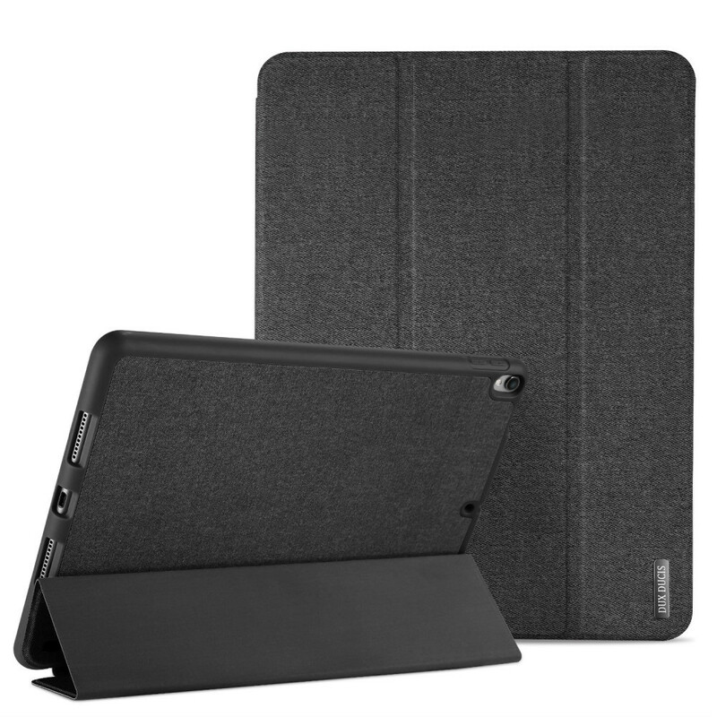 Capa inteligente iPad Air 10.5" 12.9 (2019) / iPad Pro série 10.5" DUX DUCIS Domo