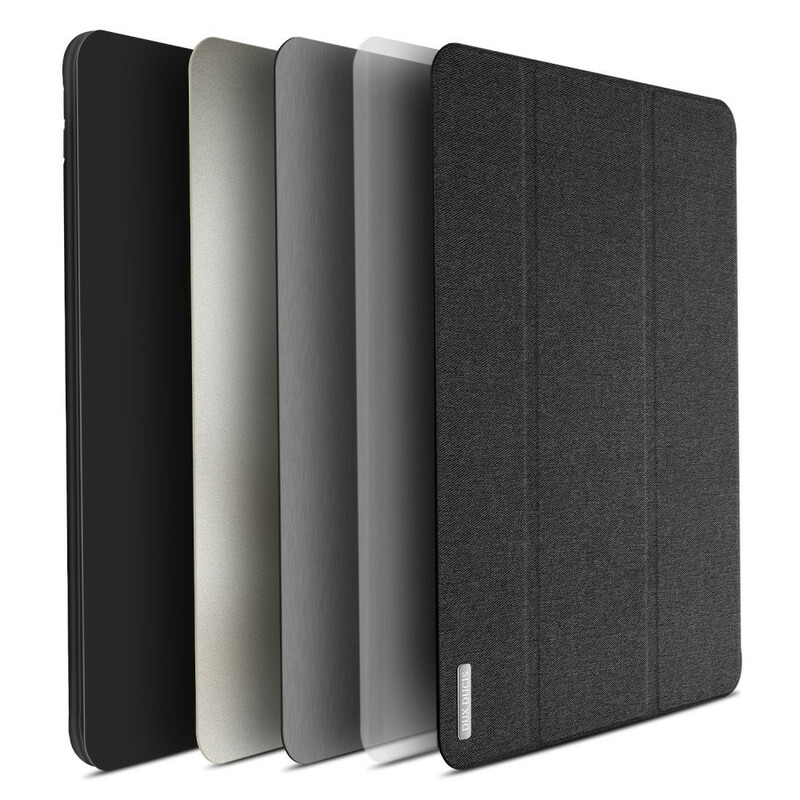 Capa inteligente iPad Air 10.5" 12.9 (2019) / iPad Pro série 10.5" DUX DUCIS Domo