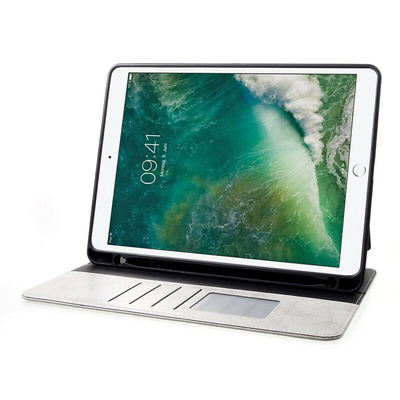 Capa inteligente iPad Air 10.5" (2019) / iPad Pro 10.5" Leather Look Capa inteligente iPad Air 10.5" (2019) / iPad Pro 10.5" Leather Look