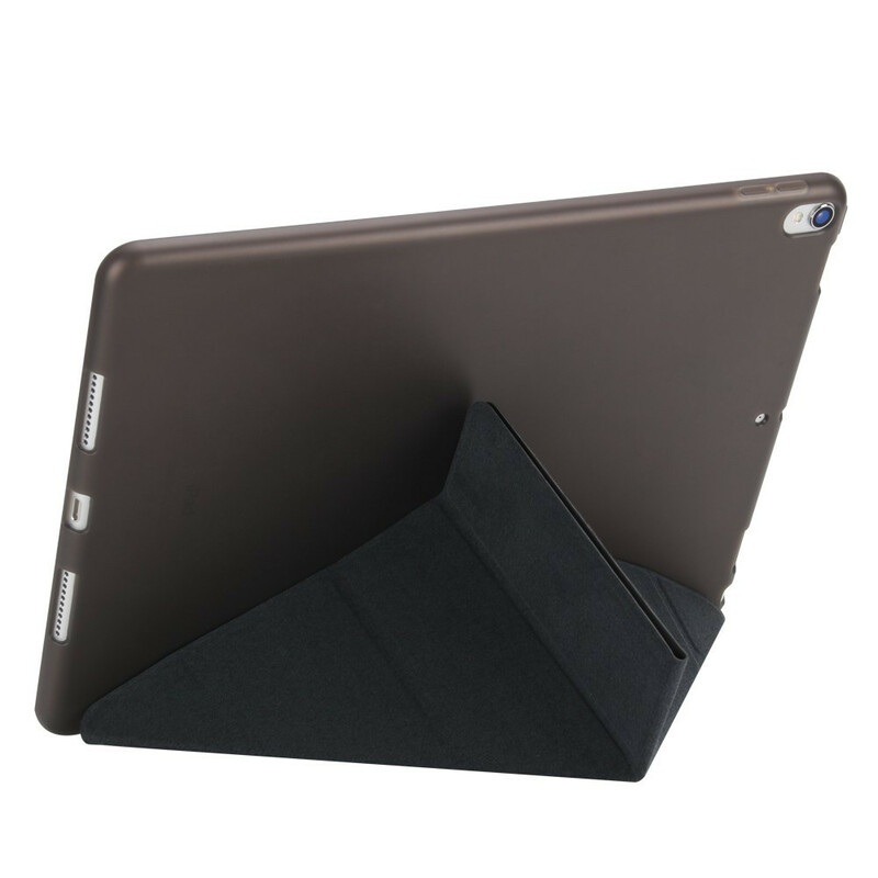 Capa inteligente iPad Air 10.5" (2019) / iPad Pro 10.5" Leatherette Origami
