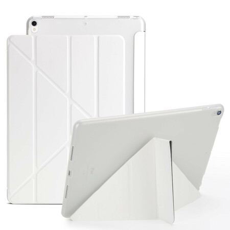 Capa inteligente iPad Air 10.5" (2019) / iPad Pro 10.5" Leatherette Origami
