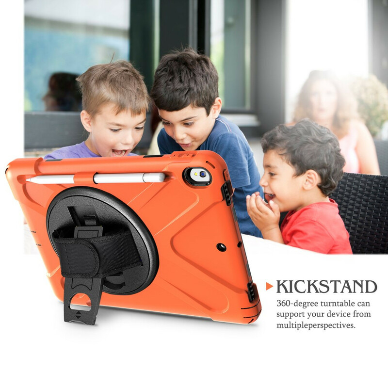 iPad Air 10.5" (2019) / iPad Pro 10.5" Utra Resistente com CordÃ£o