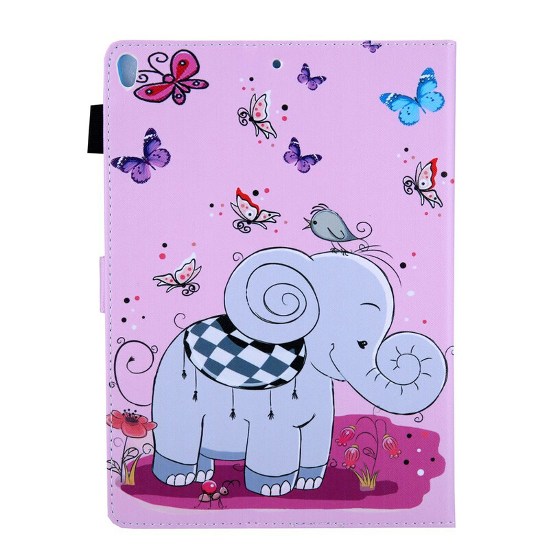 Capa iPad Air 10.5" (2019) My Elephant
