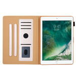 Capa de 10,5" para iPad Air (2019) Fecho Magnético Pastel