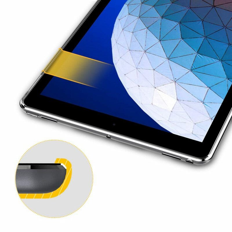iPad Air 10.5" (2019) Capa transparente