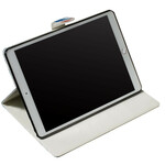 iPad Air 10.5" (201) Capa de Tigre Bonita