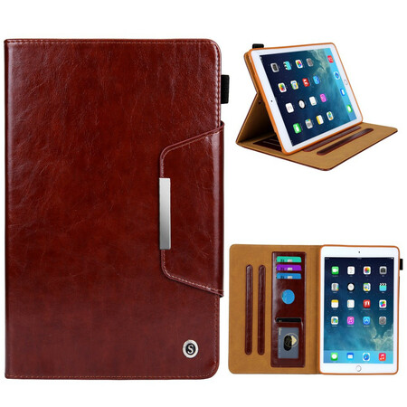 iPad Air 10.5" (2019) / iPad Pro 10.5" Case Silver Clasp