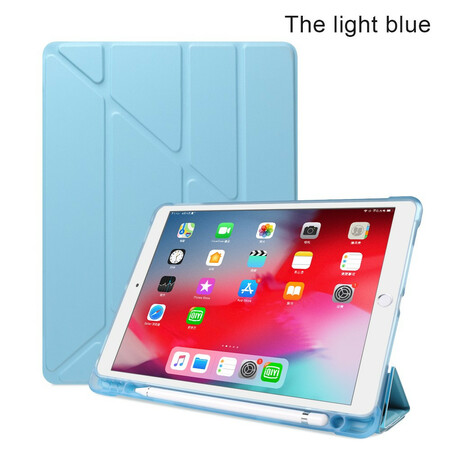Capa inteligente para iPad Air 10.5" (2019) / Capa para iPad Pro 10.5" Origami Stylus