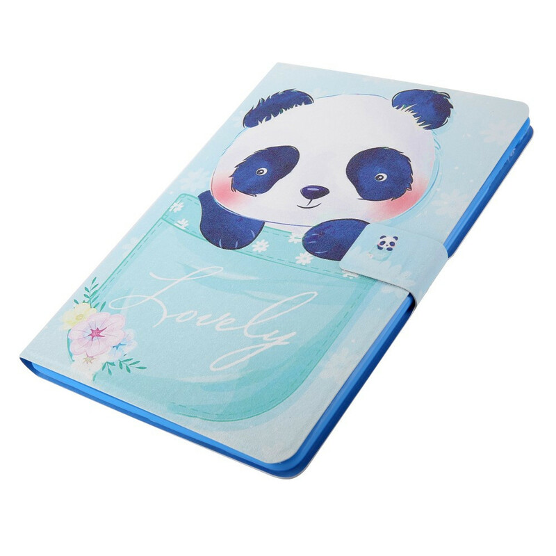 iPad Air 10.5" (2019) / iPad Pro 10.5" Lovely Panda Case