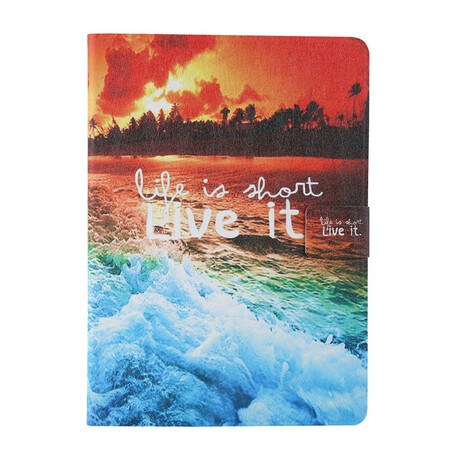 iPad Air 10.5" (2019) / iPad Pro 10.5" Case Life is Short